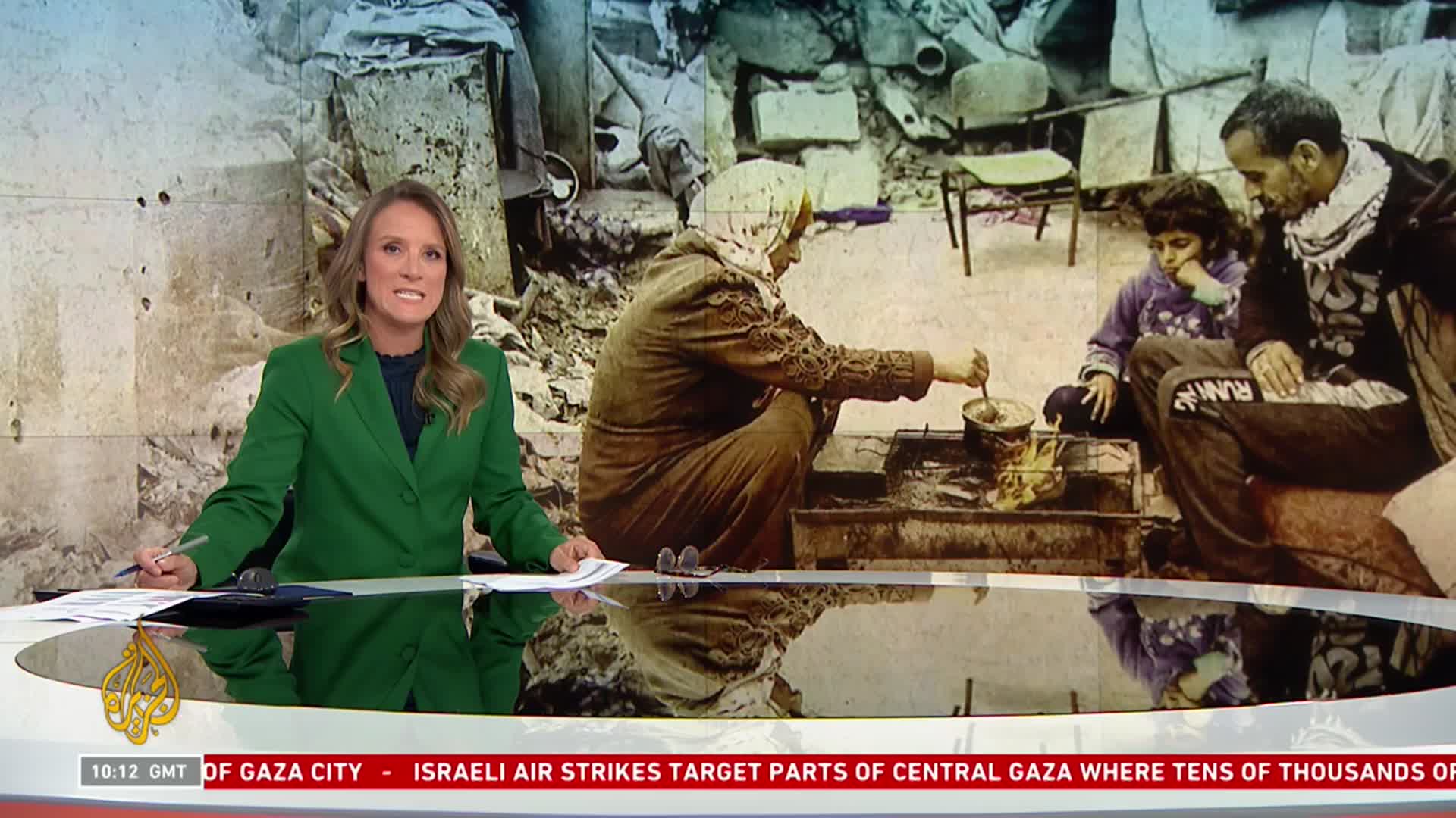 Aljazeera English